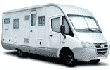Hivernage de camping car caravane