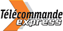 logo telecommande logo télécommande express