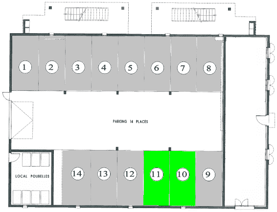 place parking riorges 16 rue olympe de gouges place-parking à riorges 16 rue olympe de gouges