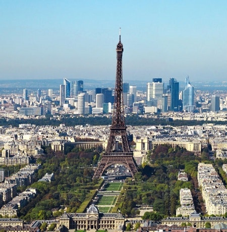 Projet investir dans l'immobilier à Paris