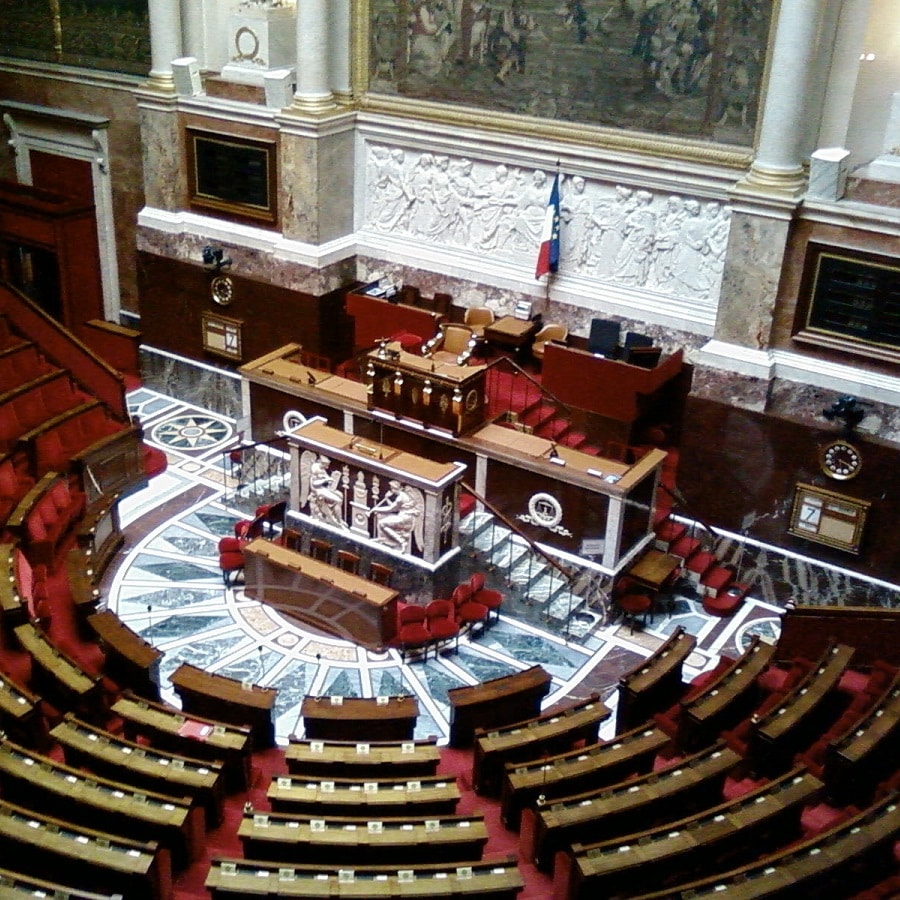 assemblée nationale Française