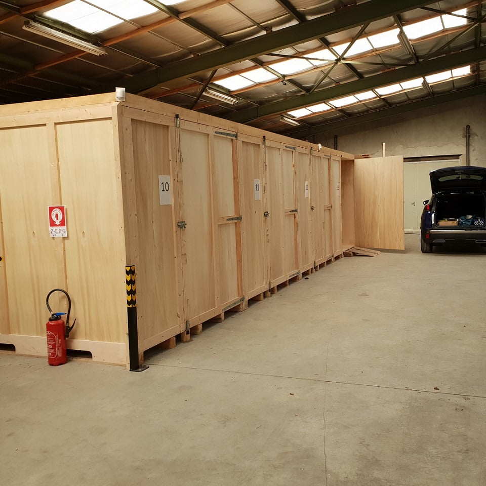 choisir garde meuble espace stockage Choisir un espace de stockage, garde meubles