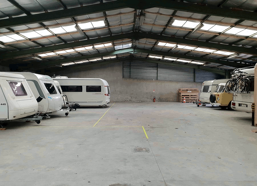 garage caravane garage caravane