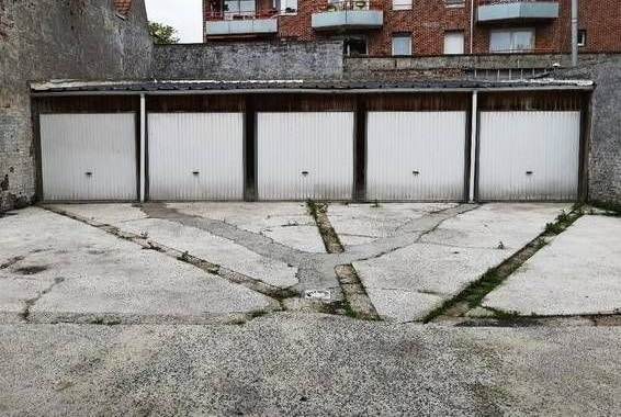 lot garages armentieres
