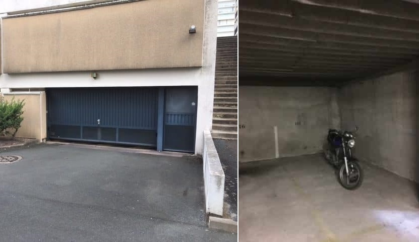 parking à Angers